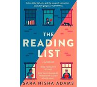 Sara Nisha Adams The Reading List (Tascabile)