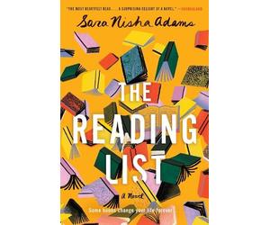 Sara Nisha Adams The Reading List (Tascabile)