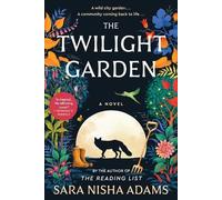 Sara Nisha Adams Twilight Garden Intl/E (Tascabile)