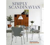 Sara Norrman Simply Scandinavian (Copertina rigida)