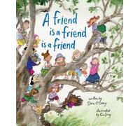 Sara O'Leary A Friend Is a Friend Is a F (Copertina rigida) (PRESALE 21/05/2026)