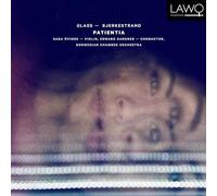 Philip Glass Glass/Bjerkestrand: Patientia (CD) Album