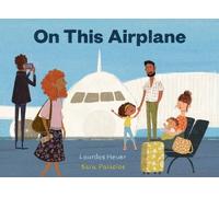 Sara Palacios Lourdes Heuer On This Airplane (Copertina rigida)