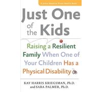 Sara Palmer Kay Harris Kriegsman Just One of the Kids (Tascabile)
