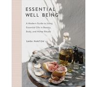 Sara Panton Essential Well Being (Copertina rigida)