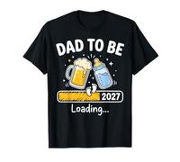 sarà papà 2027 Caricamento dell'annuncio del Bambino in Maglietta