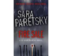 Sara Paretsky Fire Sale (Tascabile)