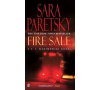 Sara Paretsky Fire Sale (Tascabile) V.I. Warshawski Novel