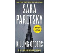 Sara Paretsky Killing Orders (Tascabile)