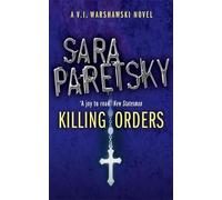 Sara Paretsky Killing Orders (Tascabile)
