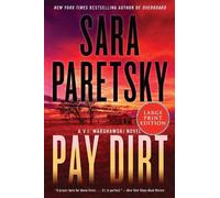 Sara Paretsky Pay Dirt (Tascabile)