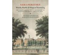 Sara Paretsky Words, Works, and Ways of Knowing (Copertina rigida)