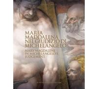 Sara Penco Yvon Maria Maddalena nel Giudizio di Michelangelo- (Copertina rigida)