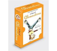 A Box of Clementines: Clementine's Letter, the Talented Clementine, Clementine