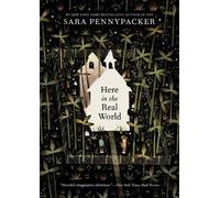 Sara Pennypacker Here in the Real World (Tascabile)