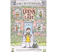 Sara Pennypacker Leeva at Last (Copertina rigida)