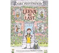 Sara Pennypacker Leeva at Last (Tascabile)
