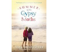 Sara Pennypacker Summer of the Gypsy Moths (Tascabile)