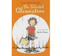 Sara Pennypacker The Talented Clementine (Copertina rigida) Clementine