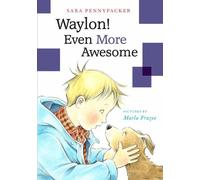 Sara Pennypacker Waylon Even More Awesome (Copertina rigida)
