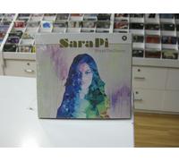 Sara Pi Cd Europe Break The Chains 2015 Digipack Funk Neo Soul Sealed