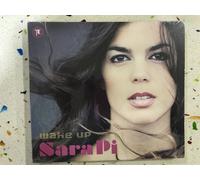Sara Pi Cd Wake Up - Nuovo Sigillato 2013 Sony Music