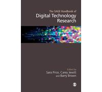 Sara Price The SAGE Handbook of Digital Technology Research (Copertina rigida)