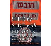 Sara R Ahronheim Side by Side with Heroes (Tascabile)