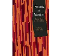 Sara R. Farris Returns Of Marxism (Tascabile)