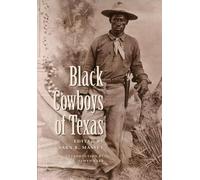 Sara R. Massey Black Cowboys of Texas (Tascabile)