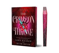 Sara Raasch Beth Revis The Crimson Throne (Tascabile)
