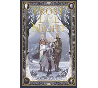 Sara Raasch Frost Like Night (UK Edition) (Tascabile) Snow Like Ashes