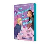 Sara Raasch The Entanglement of Rival Wizards (Tascabile) Magic and Romance