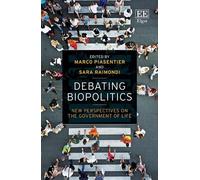 Sara Raimondi Debating Biopolitics (Copertina rigida)