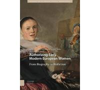 Sara Read Authorizing Early Modern European Women (Copertina rigida)