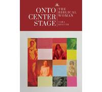 Sara Reguer Onto Center Stage (Copertina rigida)