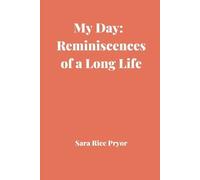 Sara Rice Pryor My Day (Tascabile)