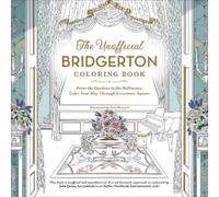 Sara Richard The Unofficial Bridgerton Coloring Book (Tascabile)