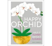 Sara Rittershausen Happy Orchid (Copertina rigida)