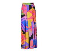 Sara Roka - Gonna lunga di seta - - Skirts - Donna - Multicolore - M