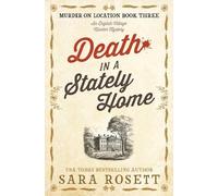 Sara Rosett Death in a Stately Home (Tascabile) Murder on Location