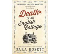 Sara Rosett Death in an English Cottage (Tascabile) Murder on Location