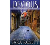 Sara Rosett Devious (Tascabile) On the Run International Mysteries