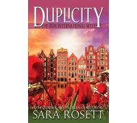 Sara Rosett Duplicity (Tascabile) On the Run International Mysteries