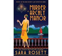 Sara Rosett Murder at Archly Manor (Tascabile)