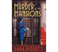 Sara Rosett Murder at the Mansions (Copertina rigida)