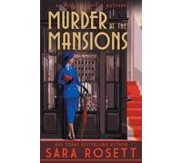 Sara Rosett Murder at the Mansions (Tascabile) High Society Lady Detective