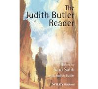 The Judith Butler Reader by Sara Salih