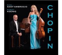 Sara Sant'Ambrogio – The Chopin Collection – CD