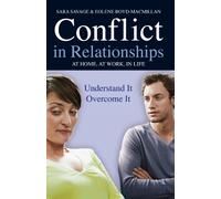 Sara Savage Eolene Boyd-MacMillan Conflict in Relationships (Tascabile)